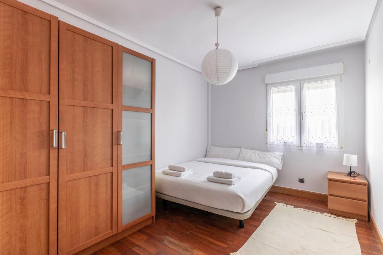 Sopela Etxea Apartment Ngoại thất bức ảnh