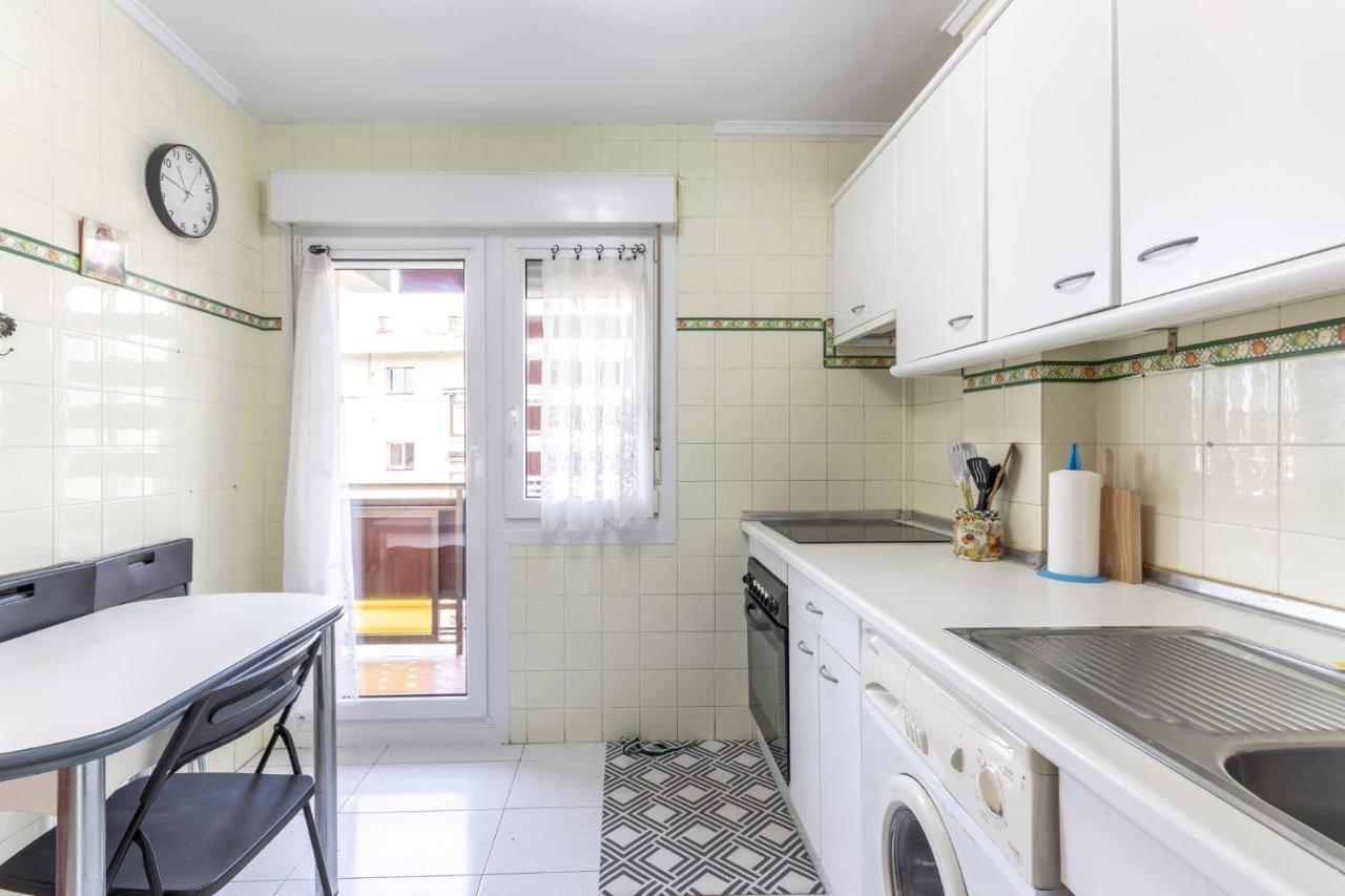 Sopela Etxea Apartment Ngoại thất bức ảnh