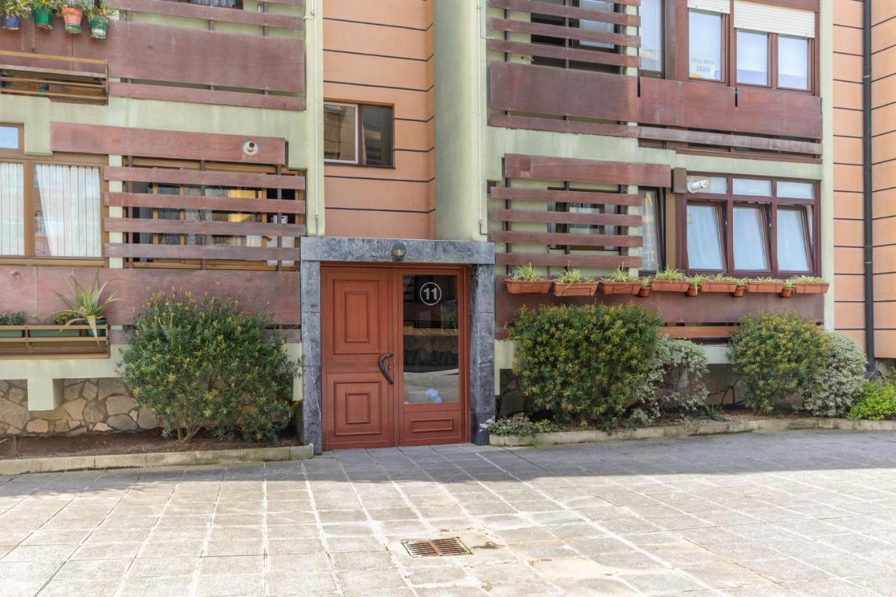 Sopela Etxea Apartment Ngoại thất bức ảnh