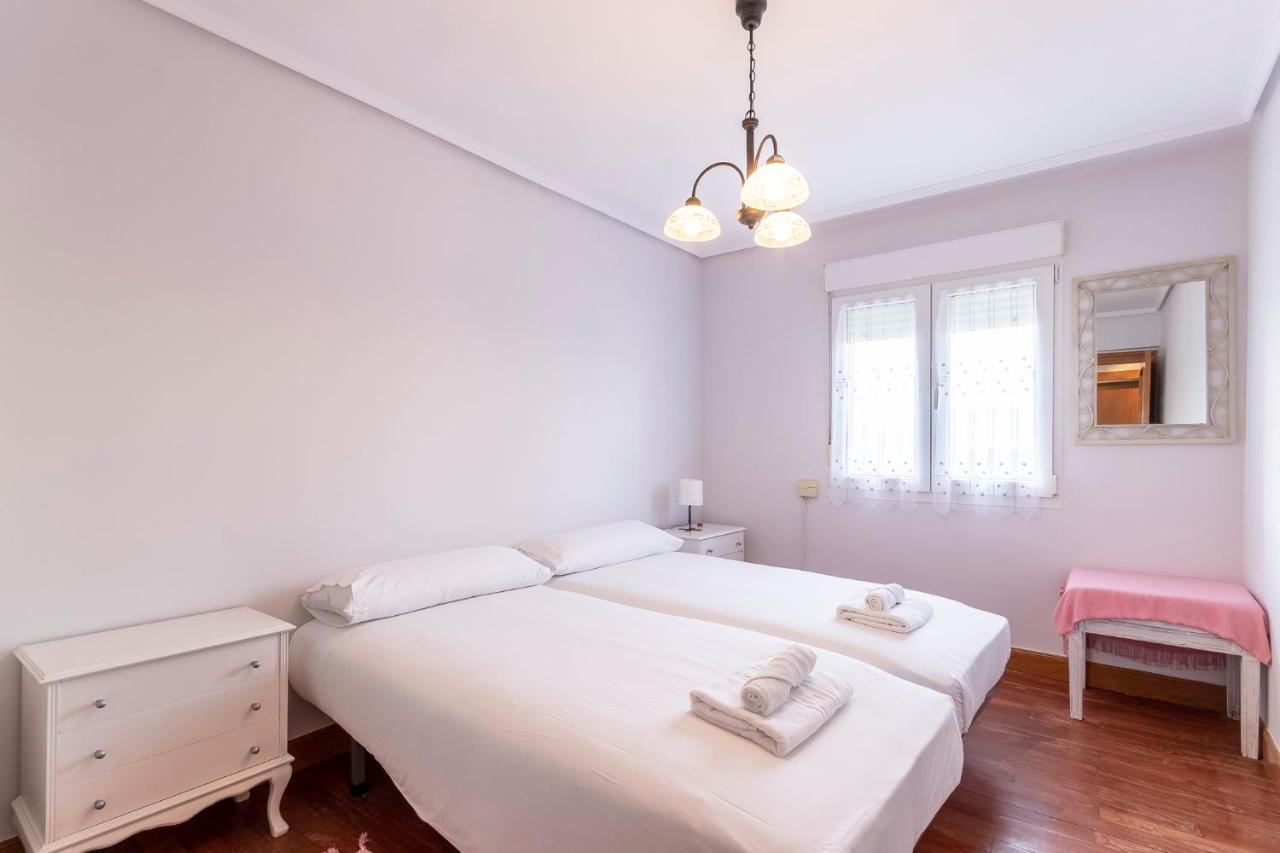 Sopela Etxea Apartment Ngoại thất bức ảnh