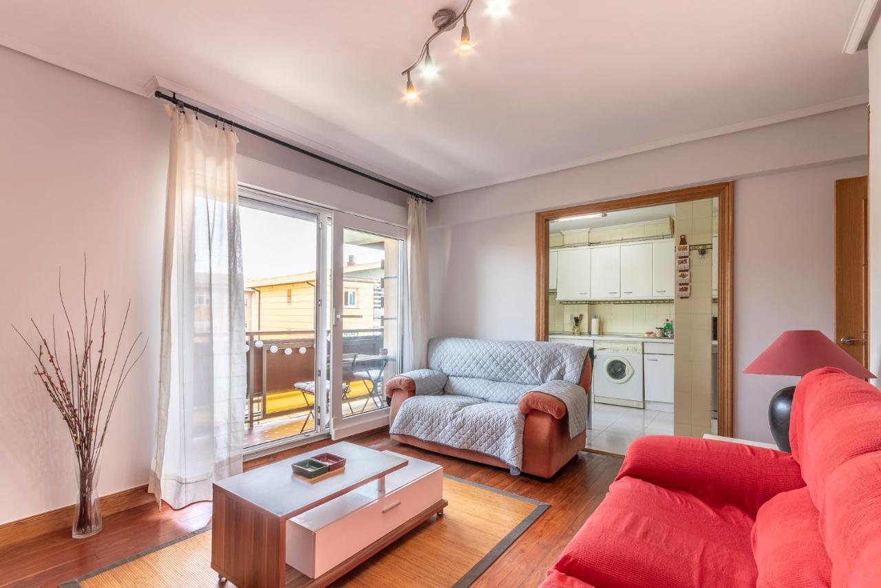 Sopela Etxea Apartment Ngoại thất bức ảnh