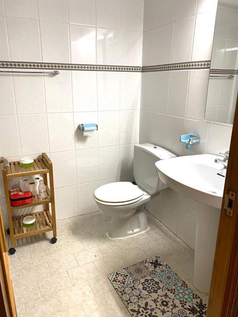 Sopela Etxea Apartment Ngoại thất bức ảnh